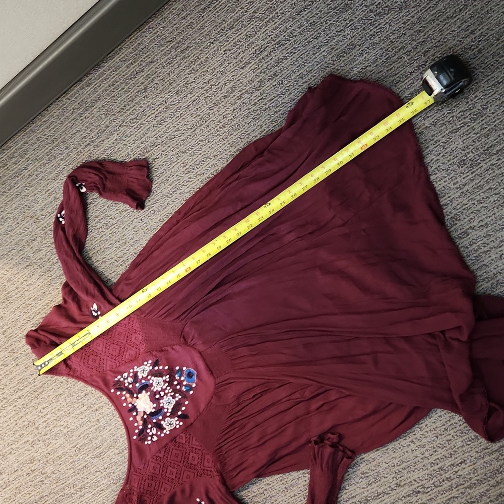 Free People Mohave Dress Size Medium - Picture 8 of 14